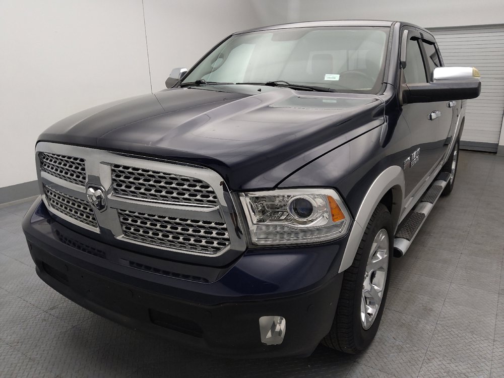 Used 2014 RAM 1500 Laramie w/ Convenience Group AWD/4WD image 15
