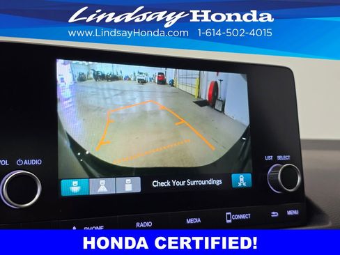 Certified 2025 Honda Civic Sport image 19