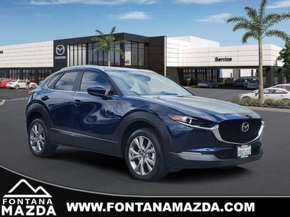 Used 2022 MAZDA CX-30 AWD 2.5 S w/ Preferred Package