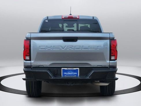 Certified 2023 Chevrolet Colorado Z71 w/ Z71 Convenience Package 2 AWD/4WD image 4