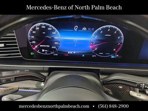 New 2026 Mercedes-Benz GLE 63 AMG S image 18