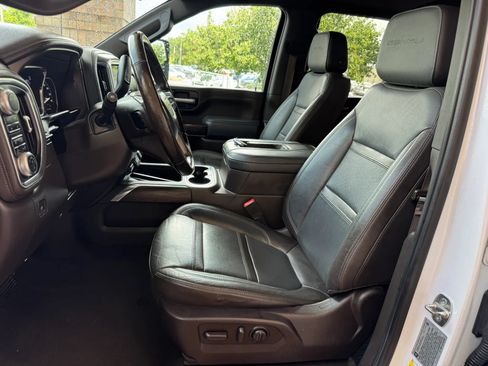 Used 2020 GMC Sierra 2500 Denali w/ Denali Ultimate Package AWD/4WD image 12