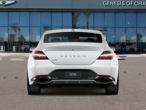 New 2026 Genesis G70 2.5T Prestige image 7