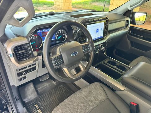 Used 2021 Ford F150 XLT w/ Equipment Group 302A High AWD/4WD image 11