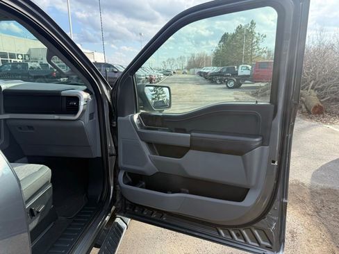 Used 2023 Ford F150 XLT w/ Equipment Group 302A High AWD/4WD image 48