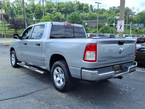 Certified 2023 RAM 1500 Big Horn AWD/4WD image 3