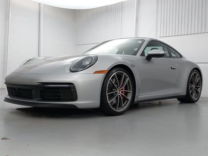 Certified 2024 Porsche 911 Carrera S