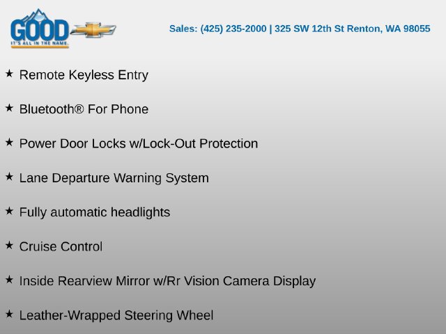 Used 2021 Chevrolet Express 3500 w/ Power Convenience Package RWD image 10
