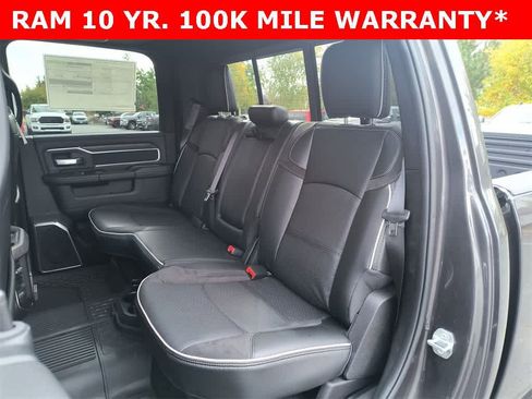 New 2026 RAM 2500 Laramie w/ Towing Technology Group image 23