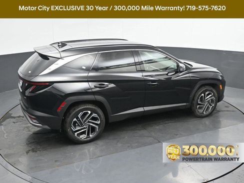 New 2026 Hyundai Tucson Limited image 18