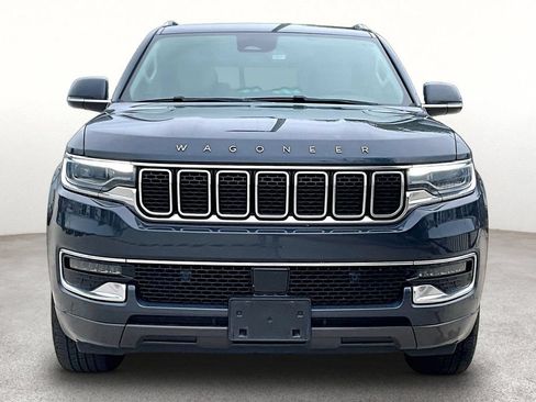 Used 2022 Jeep Wagoneer Series I RWD image 3