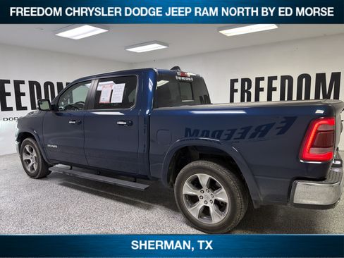 Used 2022 RAM 1500 Laramie AWD/4WD image 6