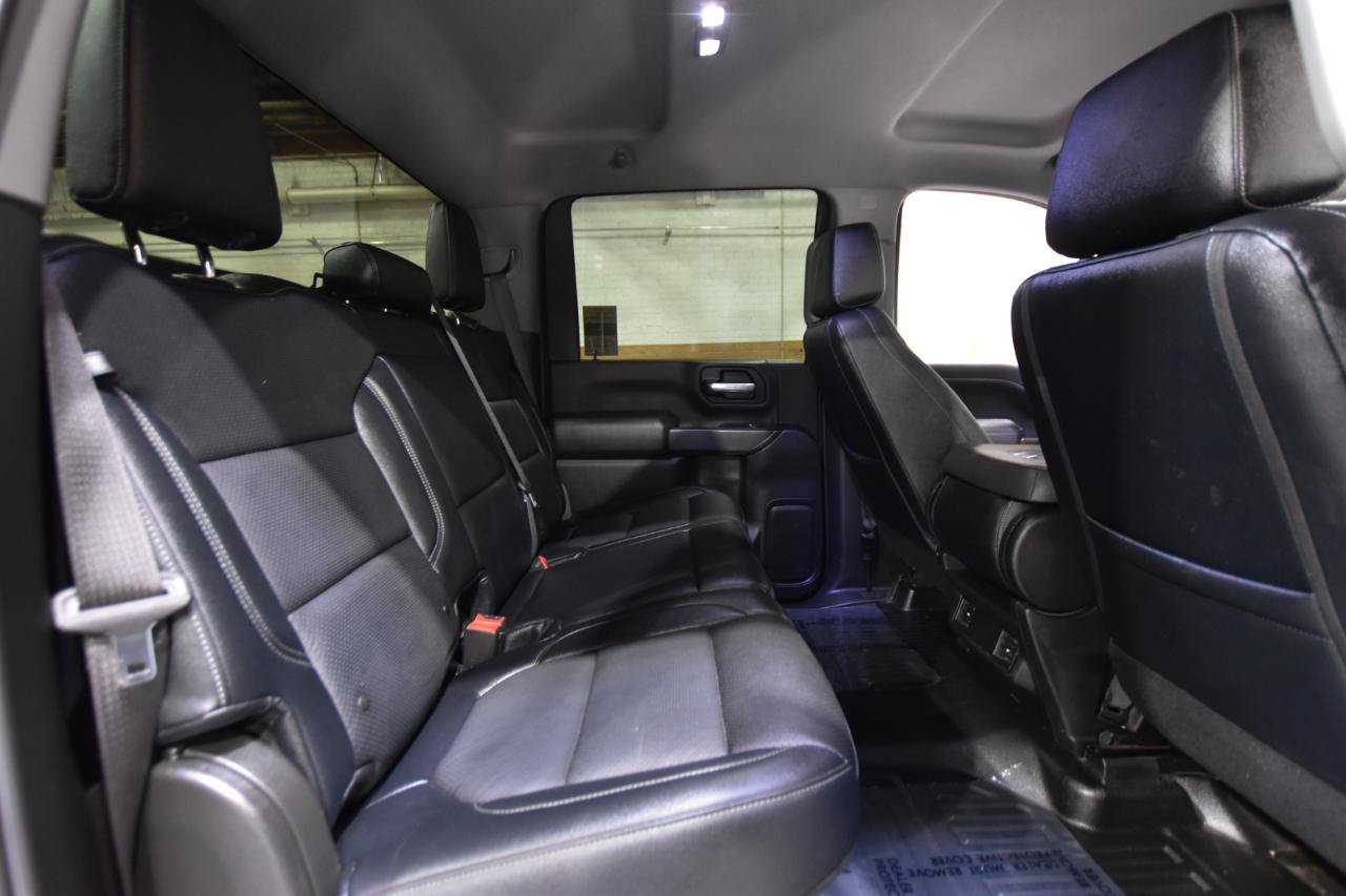 Used 2023 Chevrolet Silverado 3500 LT AWD/4WD image 37