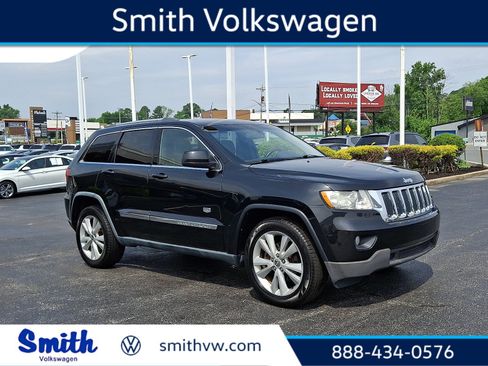 Used 2011 Jeep Grand Cherokee 70th Anniversary AWD/4WD image 1