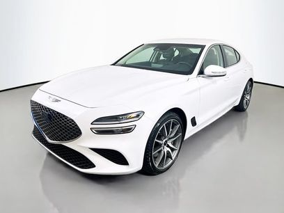 Certified 2026 Genesis G70 2.5T