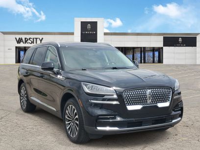 Used 2023 Lincoln Aviator Reserve w/ Equipment Group 201A