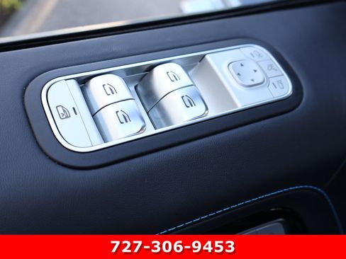 Certified 2025 Mercedes-Benz G 580 w/ EQ Technology image 18