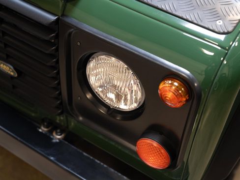 Used 1997 Land Rover Defender 90 image 20