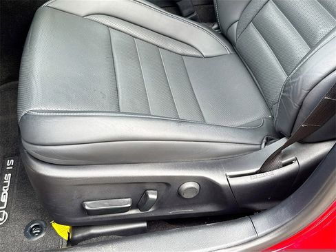Used 2023 Lexus IS 350 F Sport w/ Navigation Package image 21