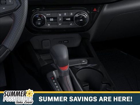 New 2026 Chevrolet Trax RS w/ Sunroof Package FWD image 23