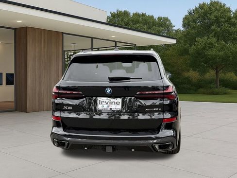 New 2026 BMW X5 xDrive50e w/ M Sport Package image 9