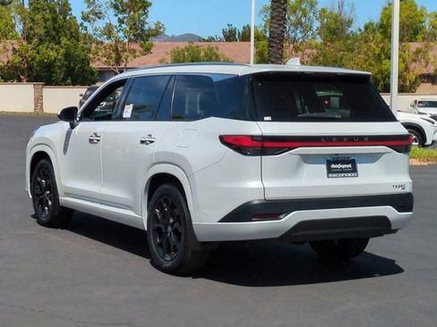 New 2026 Lexus TX 350 AWD image 7