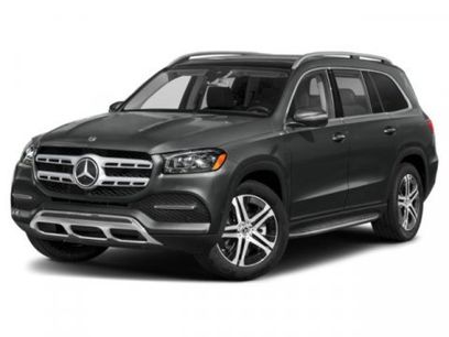 Used 2022 Mercedes-Benz GLS 450 4MATIC