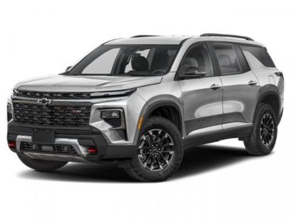 New 2026 Chevrolet Traverse Z71