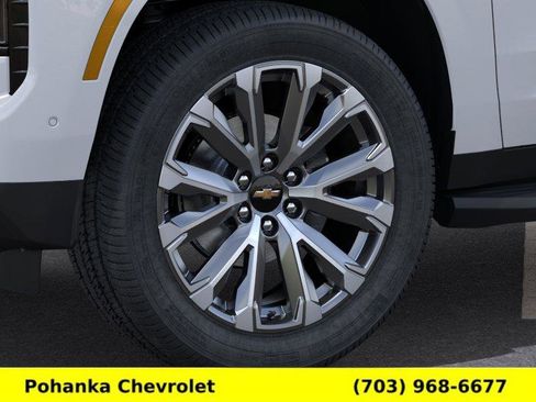 New 2026 Chevrolet Tahoe High Country w/ Sun And Tow Package AWD/4WD image 9