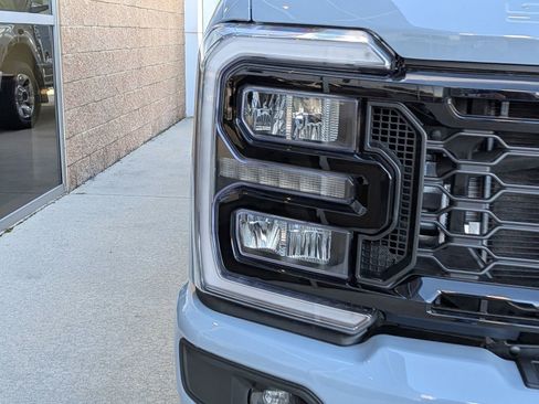 New 2026 Ford F350 Lariat w/ Black Appearance Package image 10