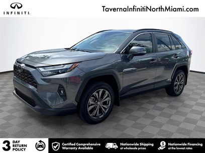 Used 2025 Toyota RAV4 XLE Premium w/ Weather Package