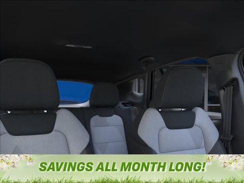 New 2026 Chevrolet Trax RS FWD image 24