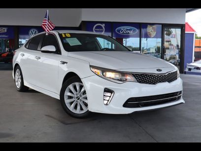Used 2018 Kia Optima S