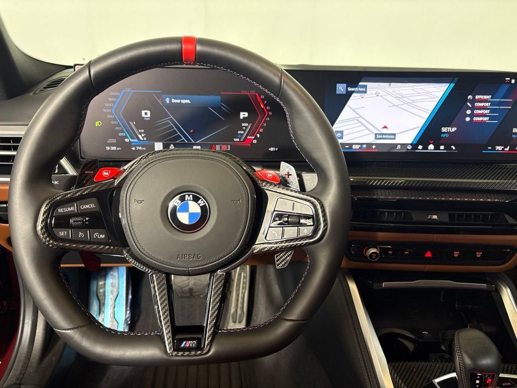 Certified 2025 BMW M3 Competition w/ Executive Package AWD/4WD image 18