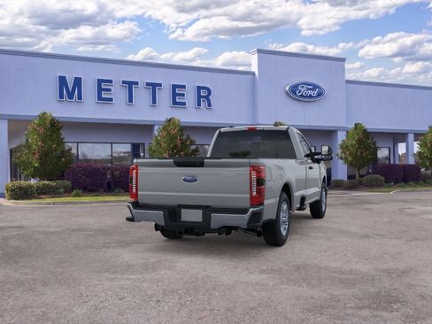 New 2026 Ford F350 XLT w/ 360-Degree Camera Package RWD image 8