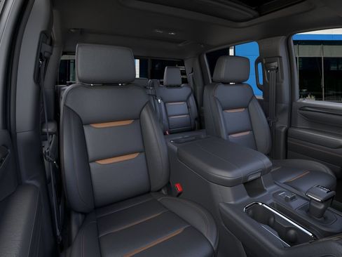 New 2026 GMC Sierra 1500 AT4 w/ AT4 Premium Package AWD/4WD image 16