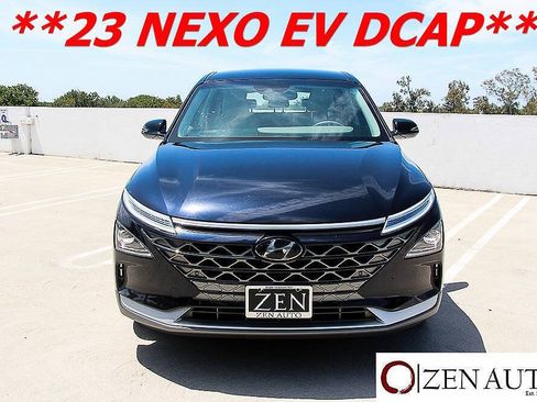 Used 2023 Hyundai Nexo Blue FWD image 2