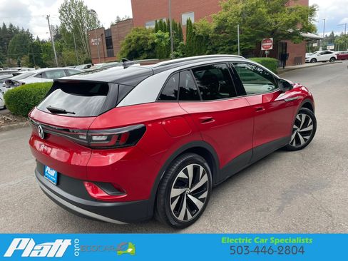 Used 2021 Volkswagen ID.4 Pro S RWD image 11