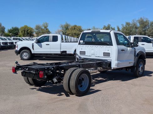 New 2026 Ford F550 2WD Regular Cab Super Duty image 7