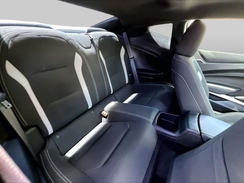 Used 2021 Chevrolet Camaro LT w/ RS Package RWD image 23