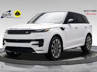 Used 2025 Land Rover Range Rover Sport Dynamic SE AWD/4WD video 1