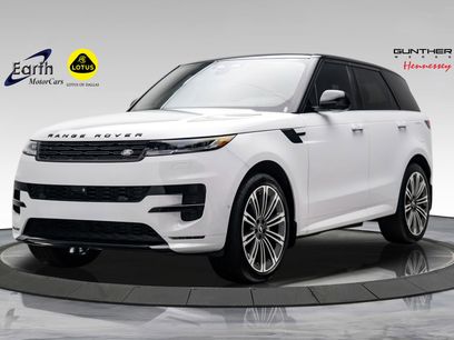 Used 2025 Land Rover Range Rover Sport Dynamic SE