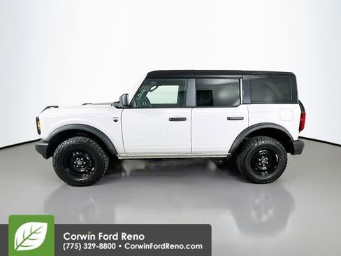 New 2026 Ford Bronco Big Bend AWD/4WD image 4