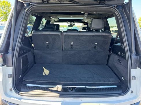 Used 2024 Jeep Grand Wagoneer Series II Obsidian w/ Quick Order Packagew 28T AWD/4WD image 6