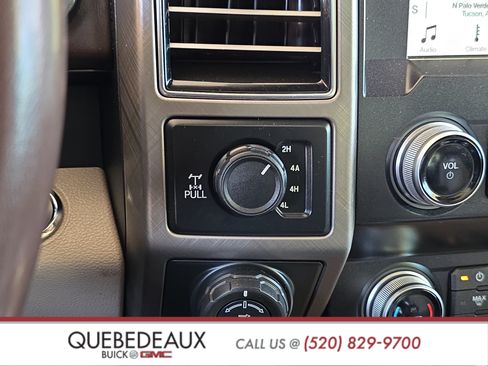 Used 2019 Ford F150 Limited w/ Trailer Tow Package AWD/4WD image 21