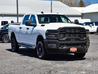 New 2026 RAM 2500 Tradesman