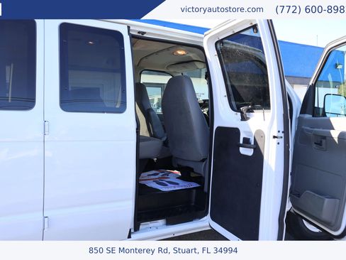 Used 2003 Ford E-350 and Econoline 350 XL image 12