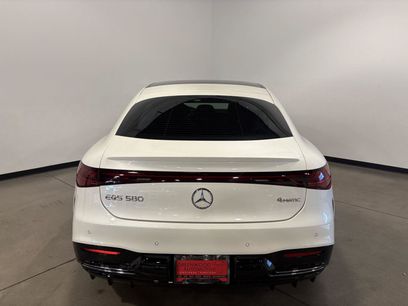 Used 2022 Mercedes-Benz EQS 580 4MATIC Sedan