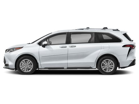 New 2026 Toyota Sienna Platinum AWD/4WD image 25