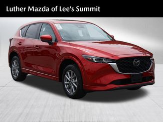 Used 2025 MAZDA CX-5 AWD 2.5 S w/ Preferred Package video 1